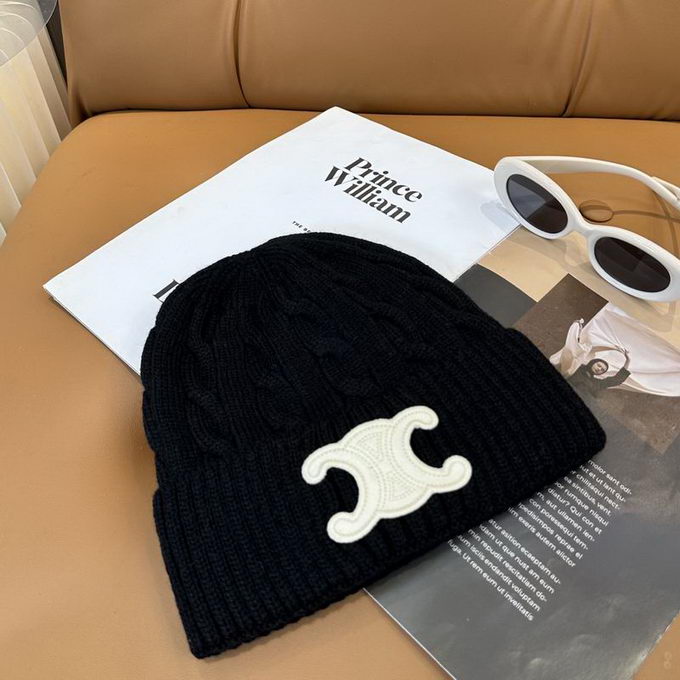 Celine Beanie ID:20260120-127